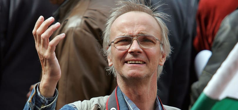 Meghalt Habik Csaba fotográfus