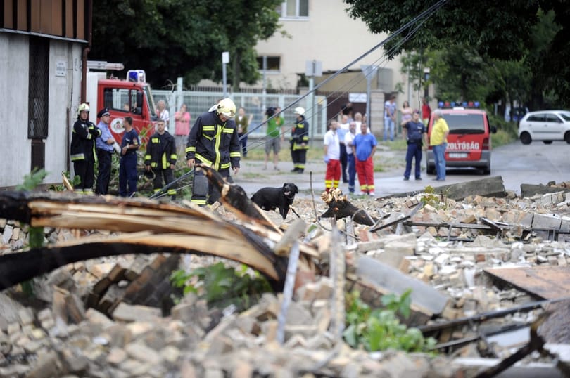 Vihar után: a kárfelmérés után napokon belül indul a kifizetés