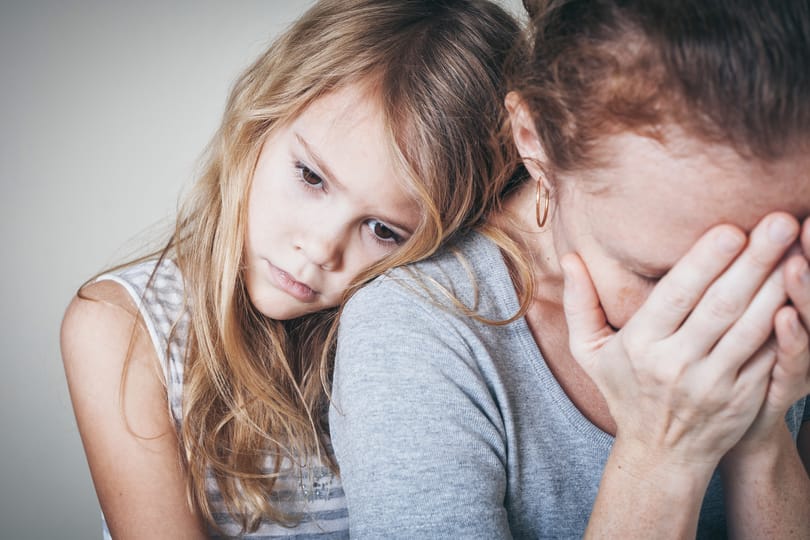 Akinek elrabolták a gyermekkorát - A Parentifikált Gyermek