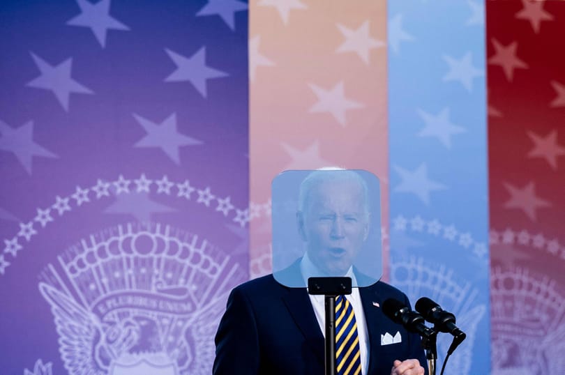 Joe Biden elnöksége első évében nem váltotta be a hozzá fűzött reményeket 