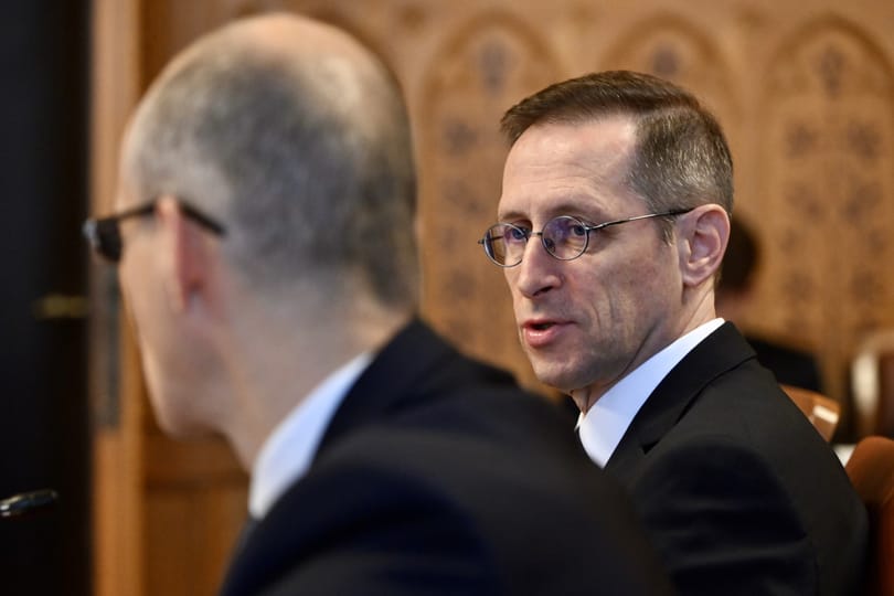 Varga Mihály: Hamarosan a nyilvánosság elé kerülhet nemzetközi szakértők elemzése a magyar nyugdíjrendszerről