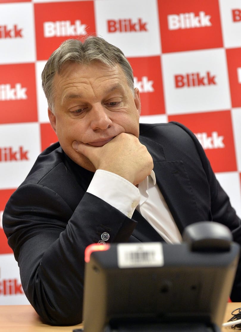 Orbán szerint az élet megoldja a Simicska-barátságot