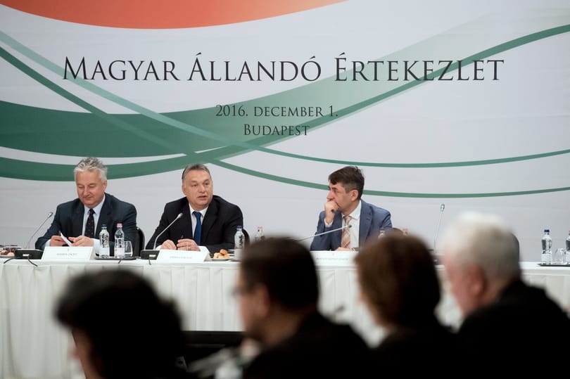 Orbán: 