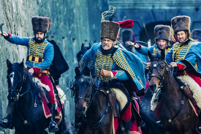 Fantasztikus kivétel volt a magyar történelemben Hadik András, de miért most fedezték fel?