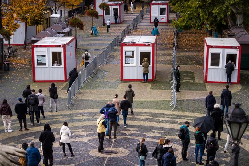 Újabb országos tesztelést tartanak Szlovákiában