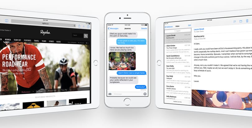 Így fogadta a világ az iOS 9-et