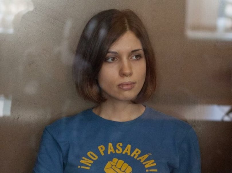 Pussy Riot-ítélet: Playboy nyuszi lesz a lázadó cicából?