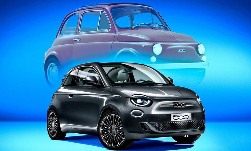 A Fiat 2030-ra teljesen elektromos márka lesz