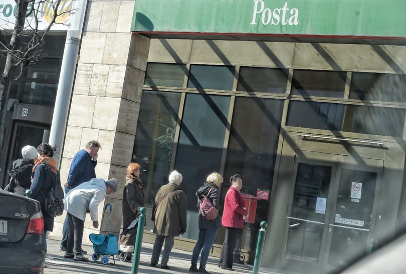 A kormány jóváhagyásával teljesíthet rosszabbul a posta