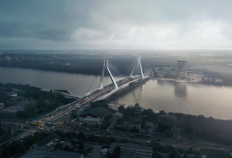 Eldőlt, mennyibe kerül az új budapesti Duna-híd tervezése