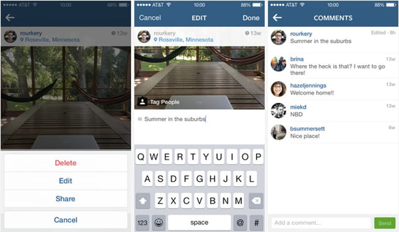 Instagram: végre megjött az évek óta várt funkció