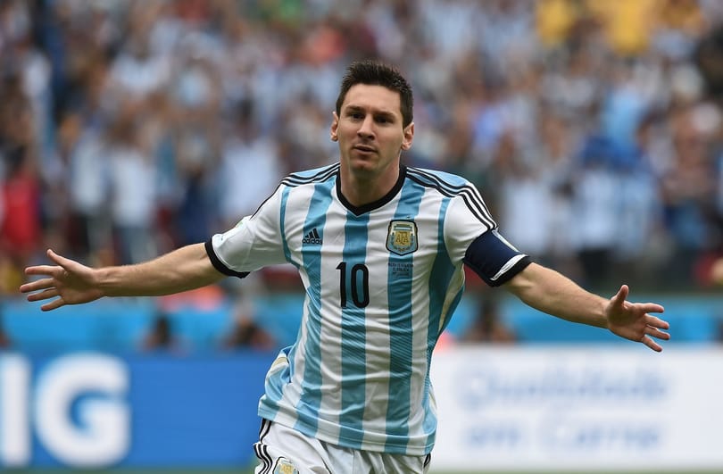 Messi vezérletével csoportelső Argentína