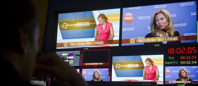 Áron alul adták el a németek a TV2-t