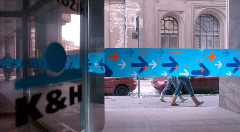 A K&H-nál van számlája? Akkor pénteken kap egy jó hírt