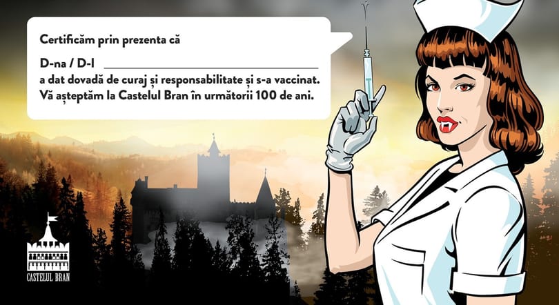 Oltópont nyílik a Drakula-kastélyban
