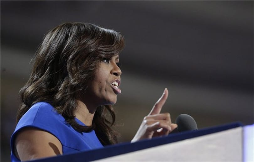 Michelle Obama milliókat fog keresni az őszinteségével