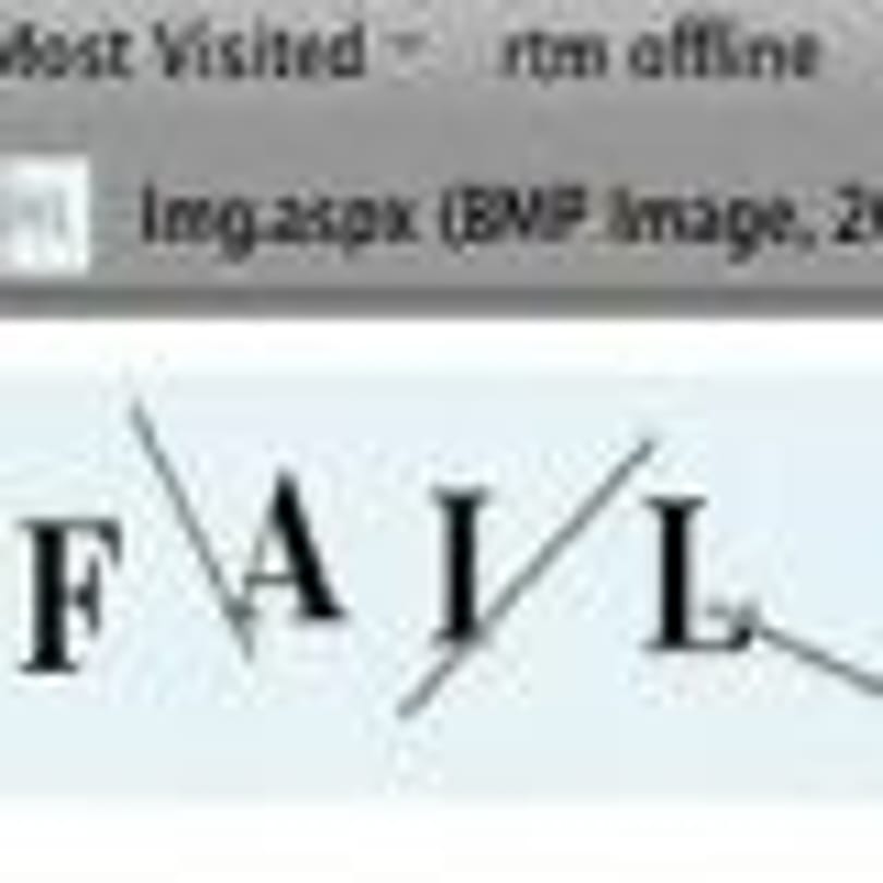 Amikor félresikerül - a legviccesebb CAPTCHA verziók