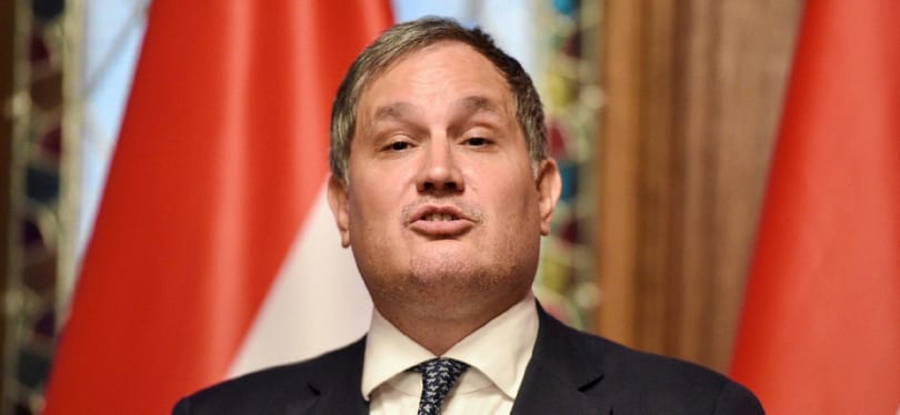 Para-Kovács Imre: Ha a Fidesz–KDNP-Titanicot nem menti meg a jéghegy ellen bevetett hajszárító
