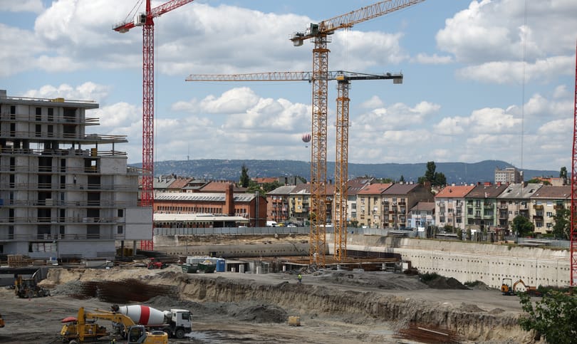 Akciósan kínálják a zuglói ingatlan-óriásberuházás első lakásait