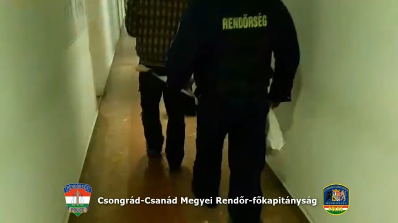 Nem sokkal a szabadulása után gyilkolhatott a szegedi kettős emberölés gyanúsítottja