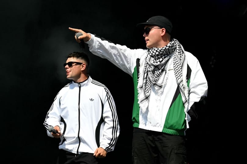 Terrorizmus vagy szólásszabadság? Magyarországot is elérte a Kneecap körüli botrány