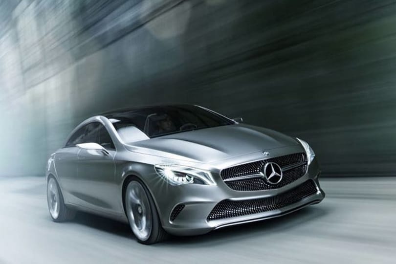Luxus meki Mercedes tulajoknak