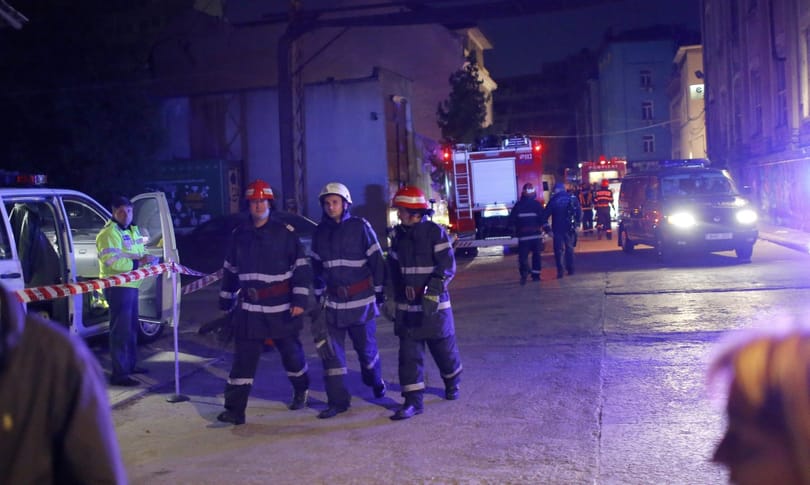 Bukaresti tűzvész: még egy sérült elhunyt, már 46 halott van