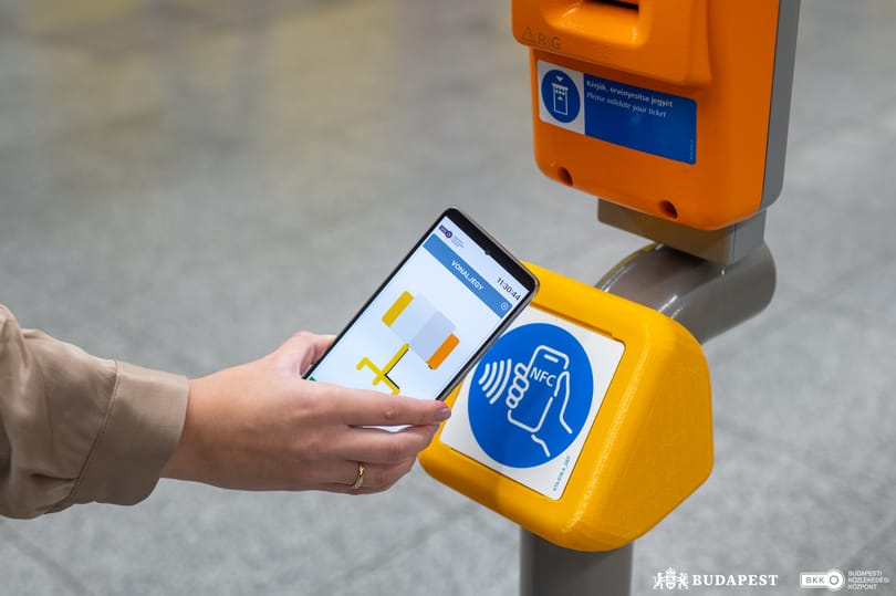 Pénteken 150 forintért egész nap utazhat a BKK járatain