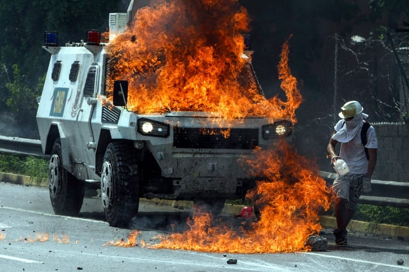 Fokozódik a káosz Venezuelában