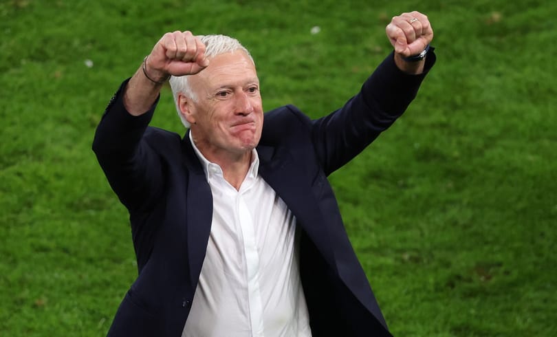 „Valahol abba kell hagyni” – bejelentette Didier Deschamps, hogy mikor hagyja ott a francia válogatottat