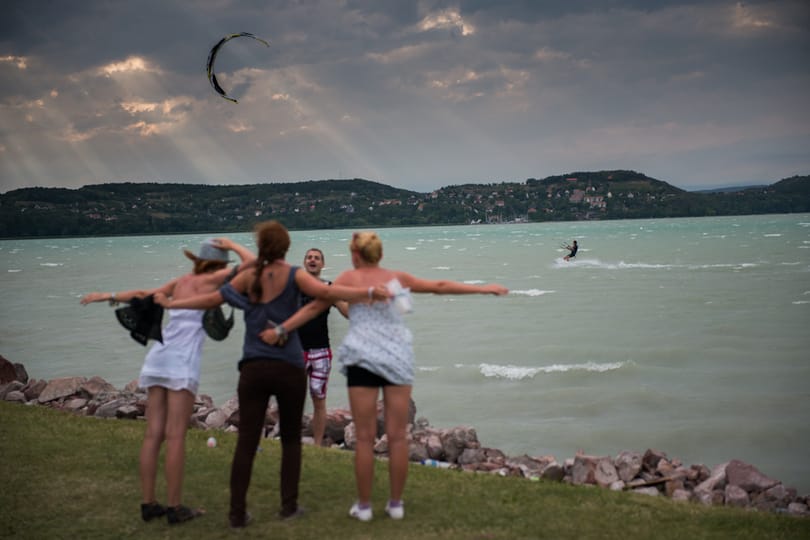 Ott volt a Balaton Soundon az agyhártyagyulladásban meghalt lány