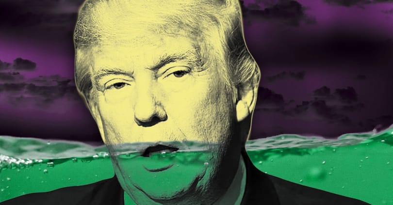 A Spiegel megint zseniálisan reagált Trumpra