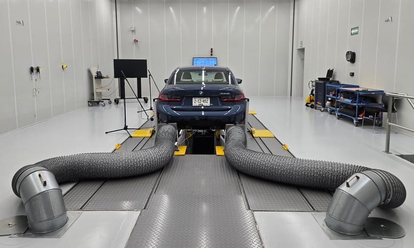 6 hengertől a hengeres aksikig: Mexikóban néztük meg, hogy milyen lesz a debreceni BMW-gyár