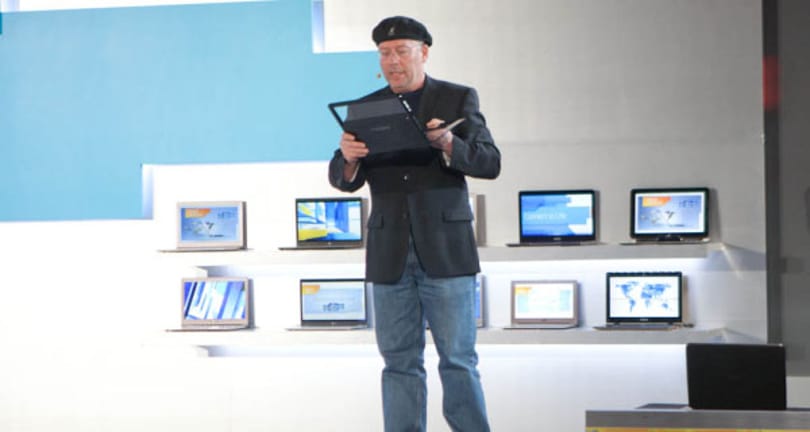 Egybegyúrja az Intel a notebookot és a táblagépet
