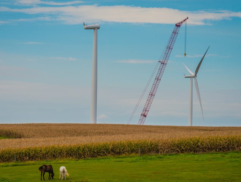 Nem lesz ilyenünk se soha: tervezőasztalon az 50 MW-os szélturbina