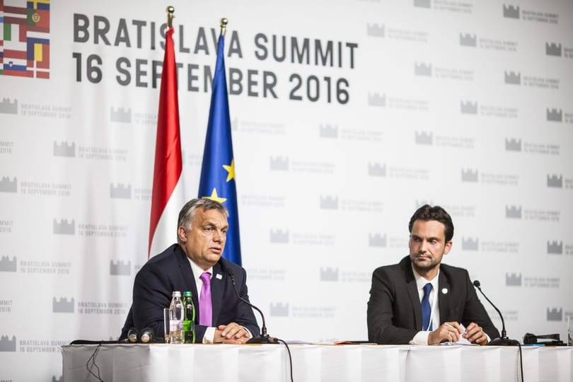 Kivették az Orbán-bakit az Origo interjúból