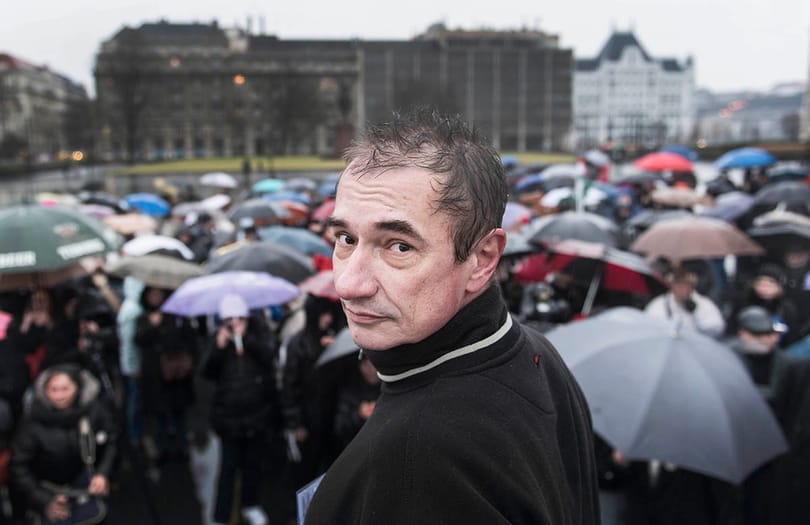 Meg akarják akadályozni, hogy Orbán bejusson Göncz temetésére