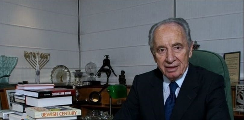 Meghalt Simon Peresz, az izraeli legenda