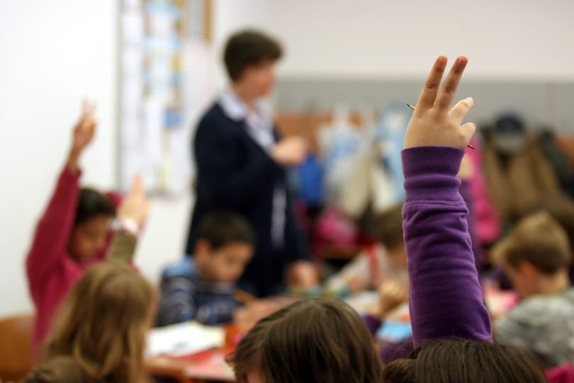 Annyi a tananyag, hogy a gyerekeknek kérdezni sincs idejük