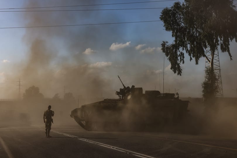 Guardian-kommentár: Izrael a végsőkig harcol, de meg kell változnia