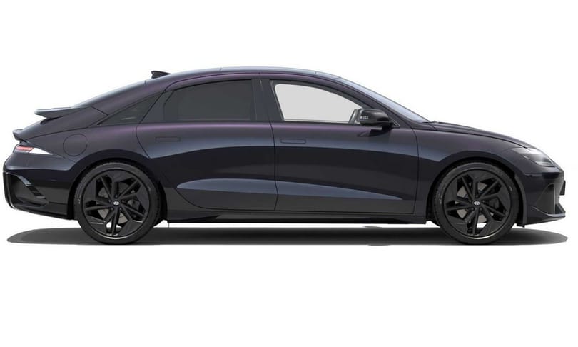 24 óra alatt elkapkodták az új elektromos Hyundai első európai példányait
