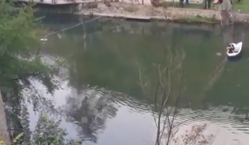 Leszakadt egy függőhíd Szerbiában, ketten meghaltak, tucatnyi ember megsérült