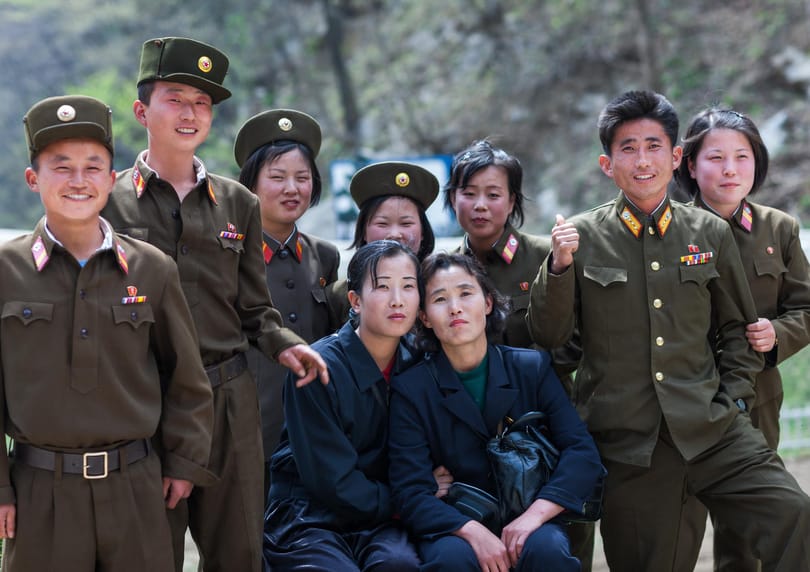 Akkora az élelmiszerhiány, hogy humanitárius katasztrófa fenyeget Észak-Koreában