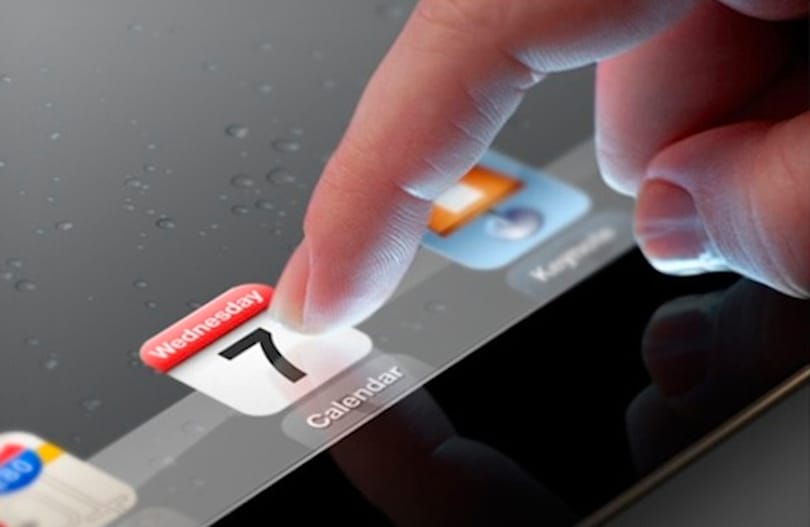 Nem lesz iPad 3, lesz viszont iPad HD?