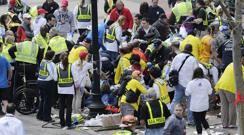 Bostoni robbantás: egy testvérpár mindkét tagja elveszítette lábát