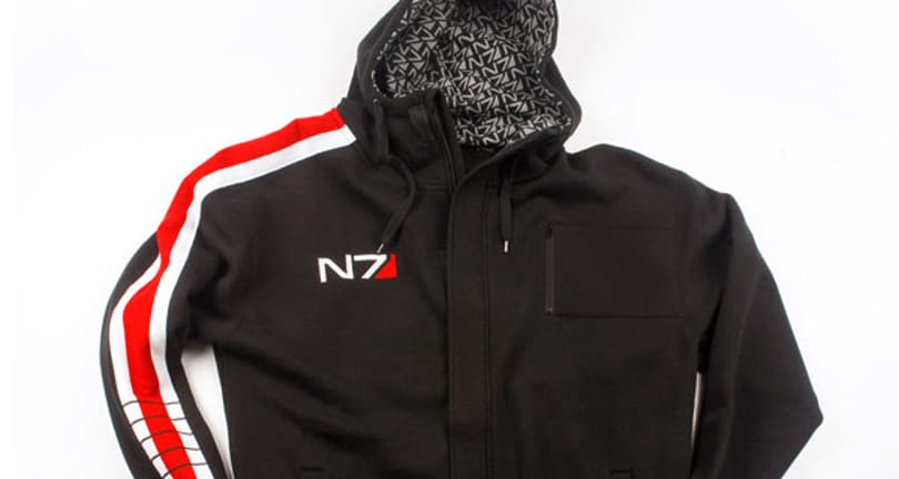 A nap kütyüje – N7 katonai tréningruha