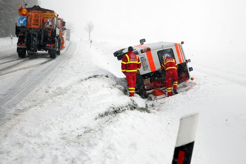 Újabb utakat zártak le Zalában
