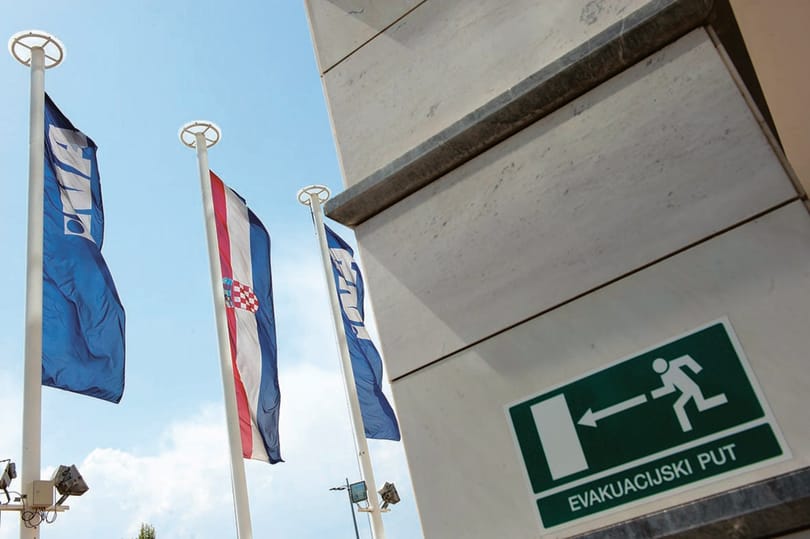 A horvátok hitelből vennék meg a Mol INA-pakettjét