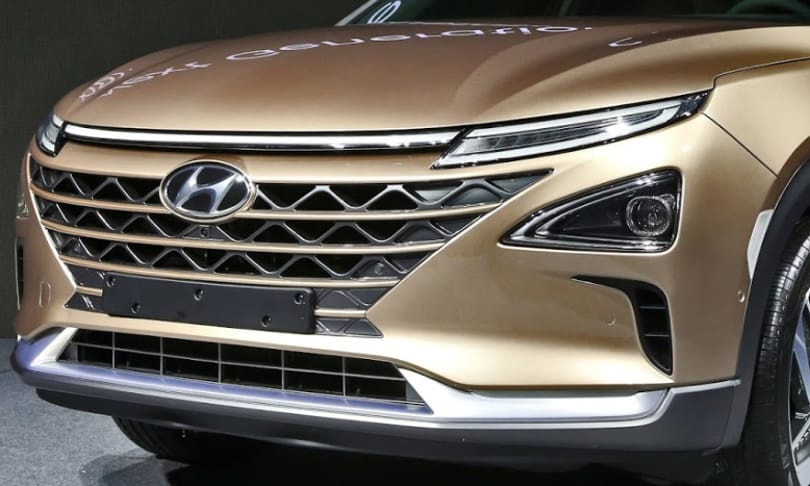 Közel 600 kilométer egy feltöltéssel: itt a Hyundai új villanymotoros autója