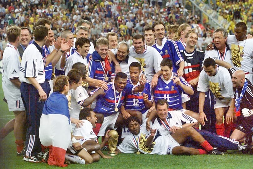 Köves Pál: Zidane gondoskodott róla, hogy Franciaország-drukker legyek